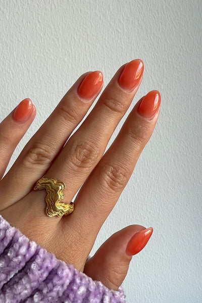 Tangerine · 213 - Hand