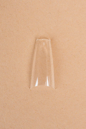 C - Curve Clear Tipper | Nailster Denmark