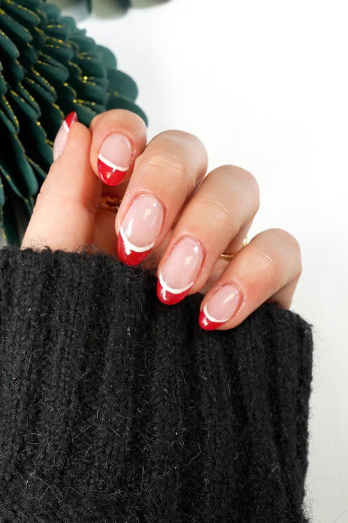Candy Cane Tips