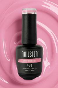 Liquid Builder Gel Candyfloss · 431