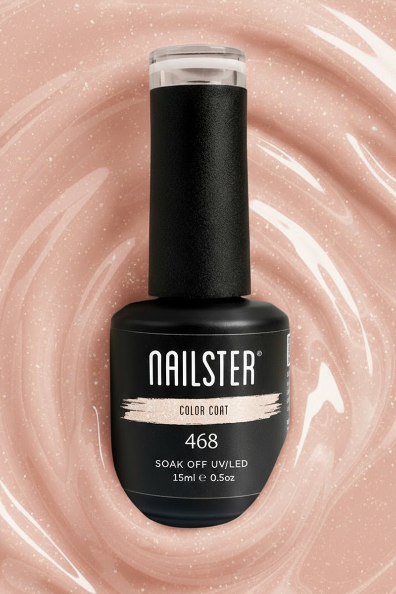 Champagne Pearl • 468 | Nailster Denmark