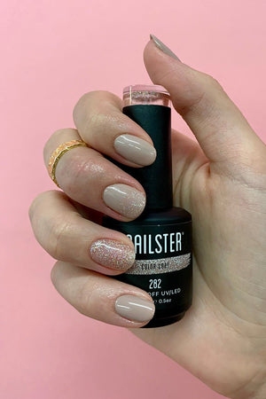 Champagne Pump 15ml · 282 | Nailster Denmark