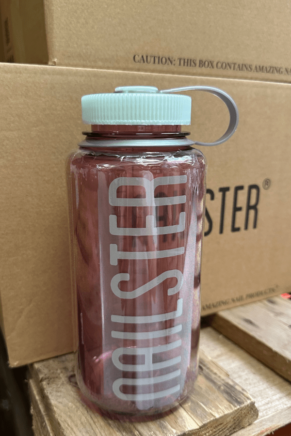 Cherry Moon - 1.0L Water Bottle | Nailster Denmark