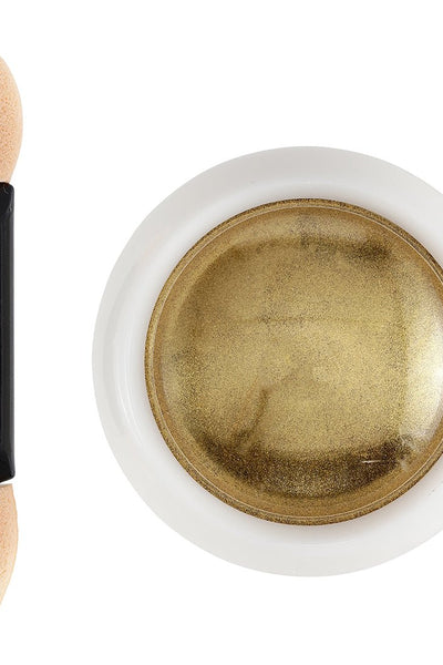 Chrome Powder - Guld | Nailster Denmark