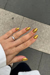 Chrome Powder - Guld | Nailster Denmark