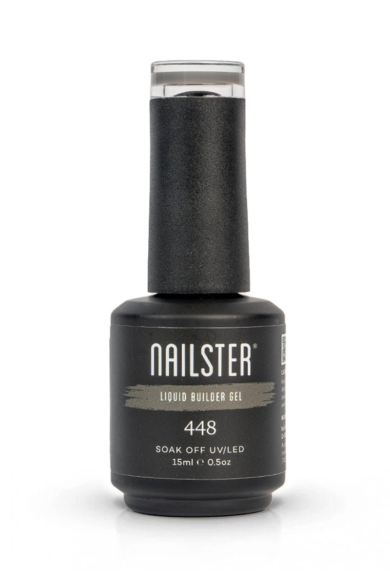 Cloudy Grey · 448 | Nailster Denmark