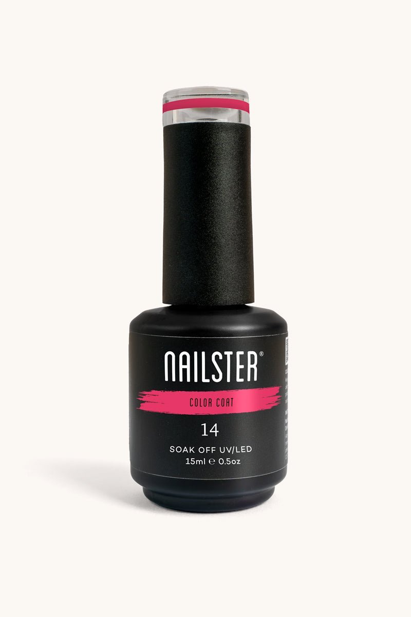 Coral Glow · 14 | Nailster Denmark