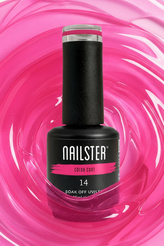 Coral Glow · 14 |Nailster