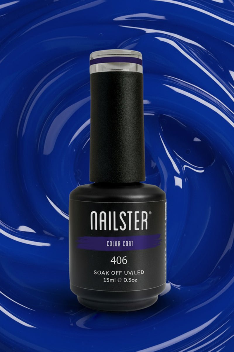 Cosmic Blue · 406 | Nailster Denmark