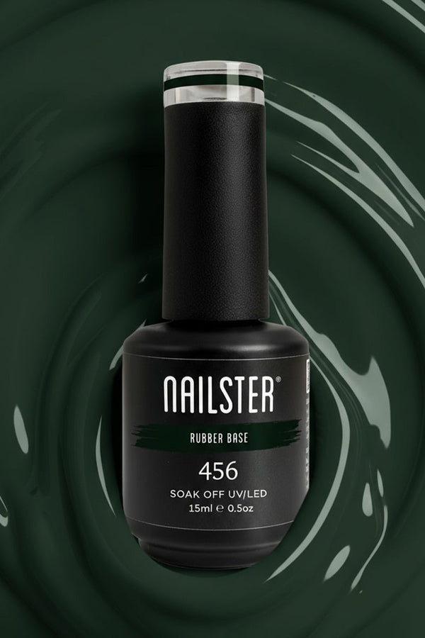 Dark Green · 456 | Nailster Denmark