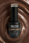 Dark Marble Cat Eye · 495 | Nailster Denmark