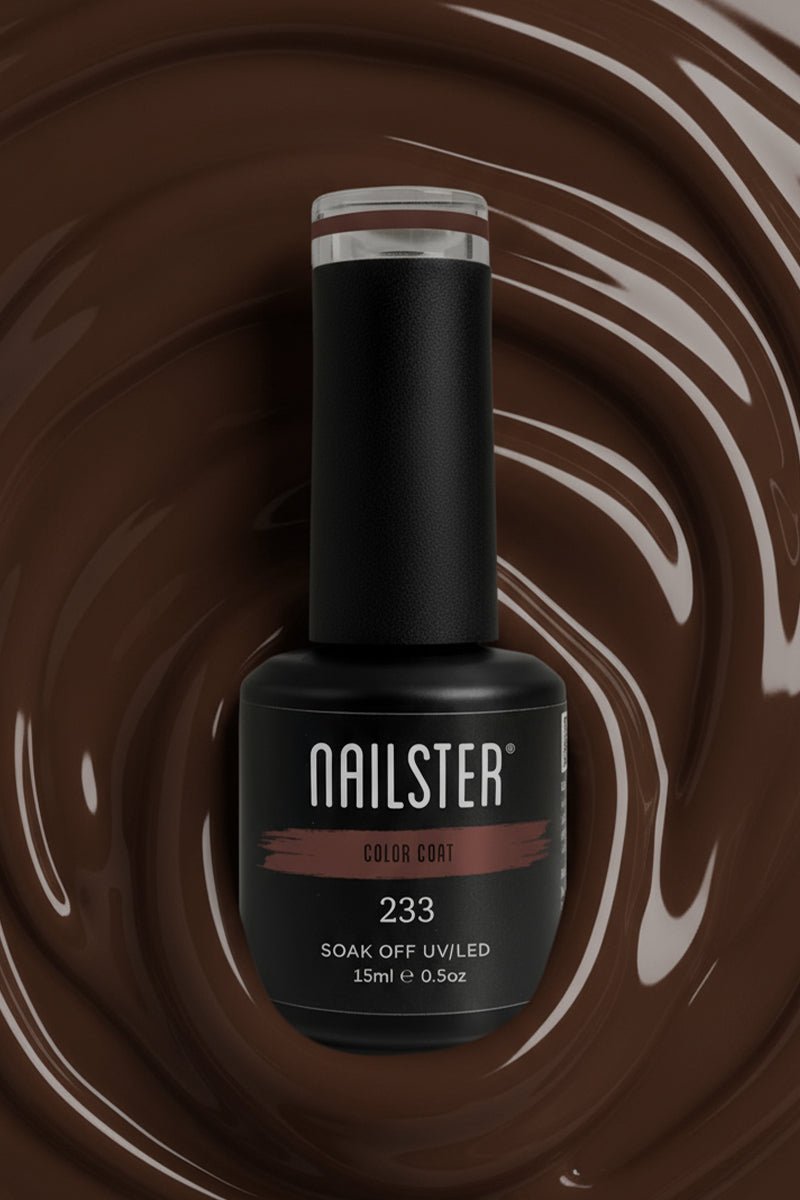 Deep Brown 15ml · 233 - Buy at Nailster.com