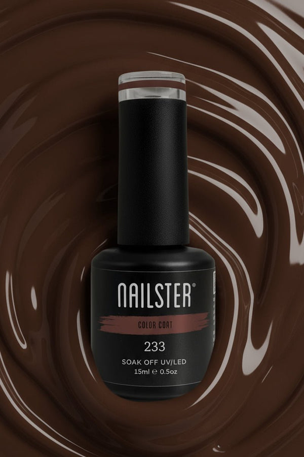 Deep Brown · 233 | Nailster Denmark
