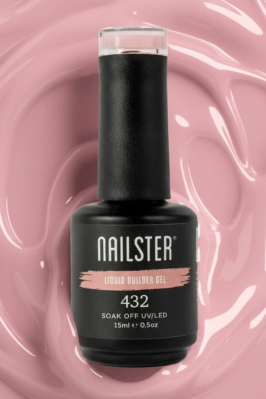 Delicate Pink · 432 | Nailster Denmark