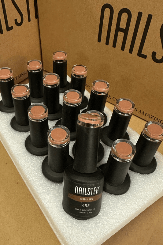 Desert Sand · 455 | Nailster Denmark