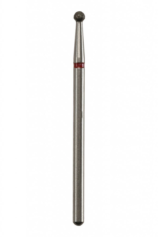 Diamond Bit - ball head medium, coarse