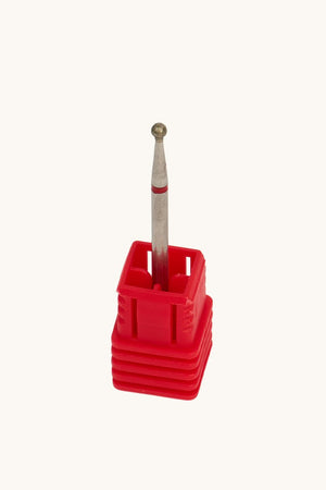 Diamant Bit - Kugleformet medium grov | Nailster Denmark