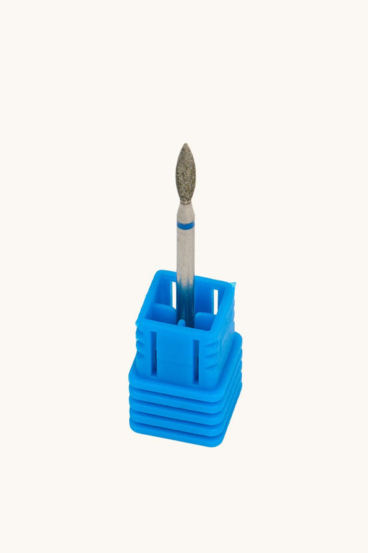 Diamant Bit - Spyd medium grov | Nailster Denmark