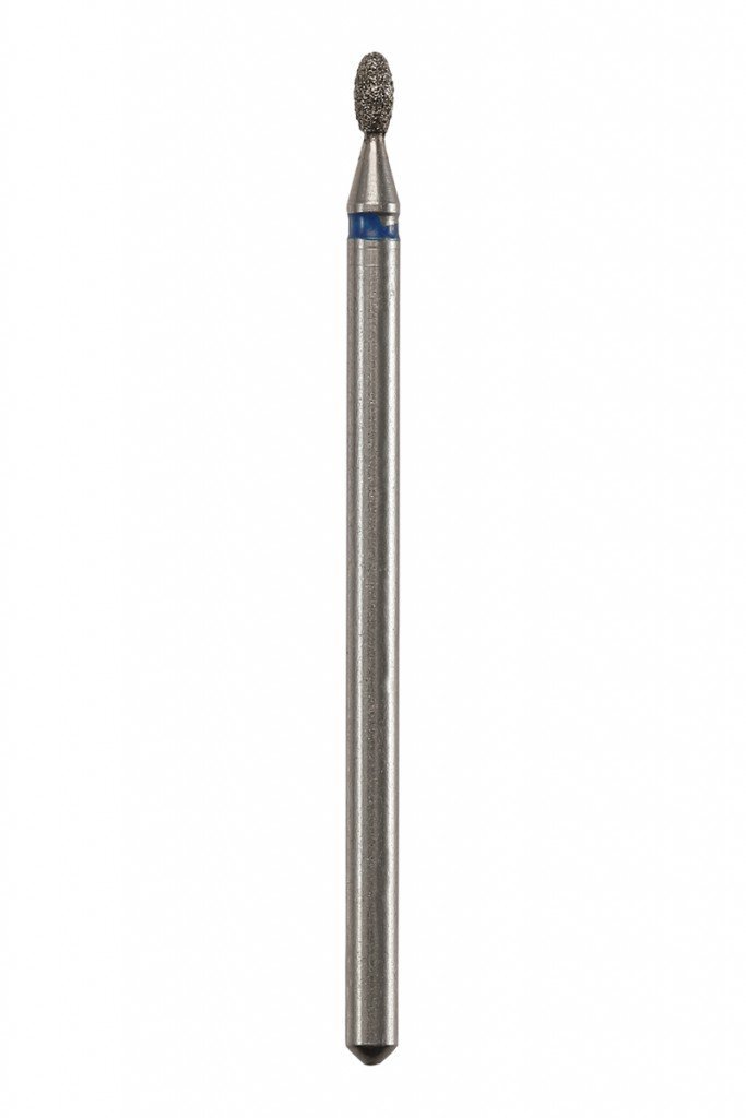 Diamant Bit - Tåreformet medium grov | Nailster Denmark