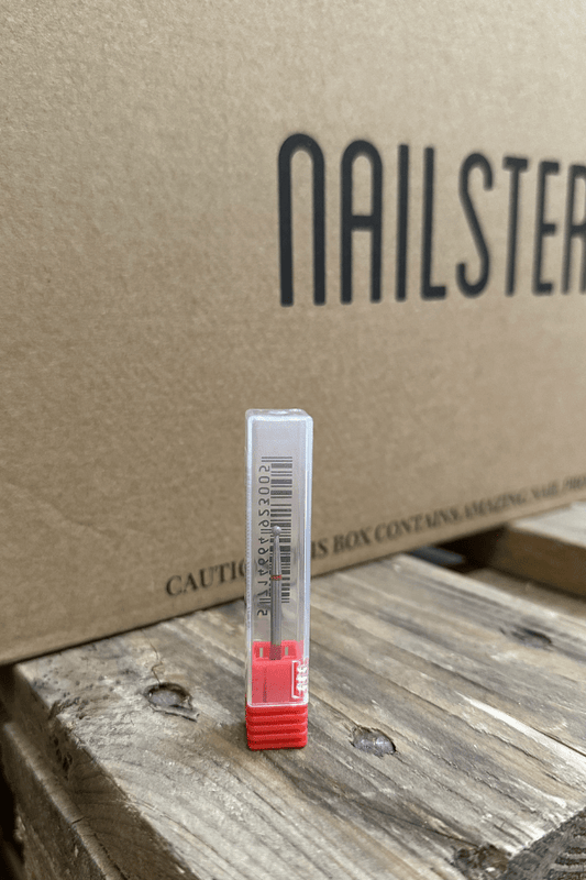 Diamond Bit - Ball Shaped - Fin | Nailster Denmark