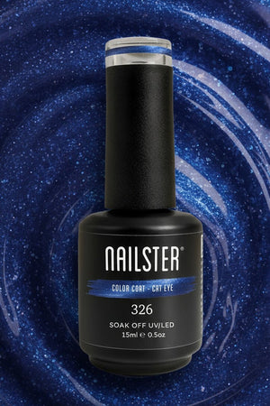 Drippin' Cat Eye · 326 | Nailster Denmark