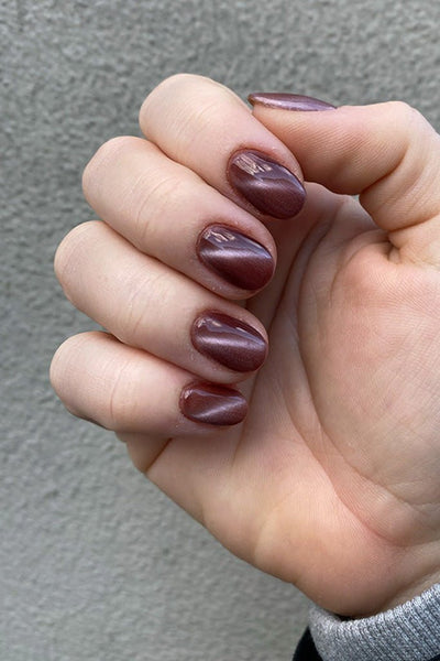 Dusty Cat Eye · 329 - Hand