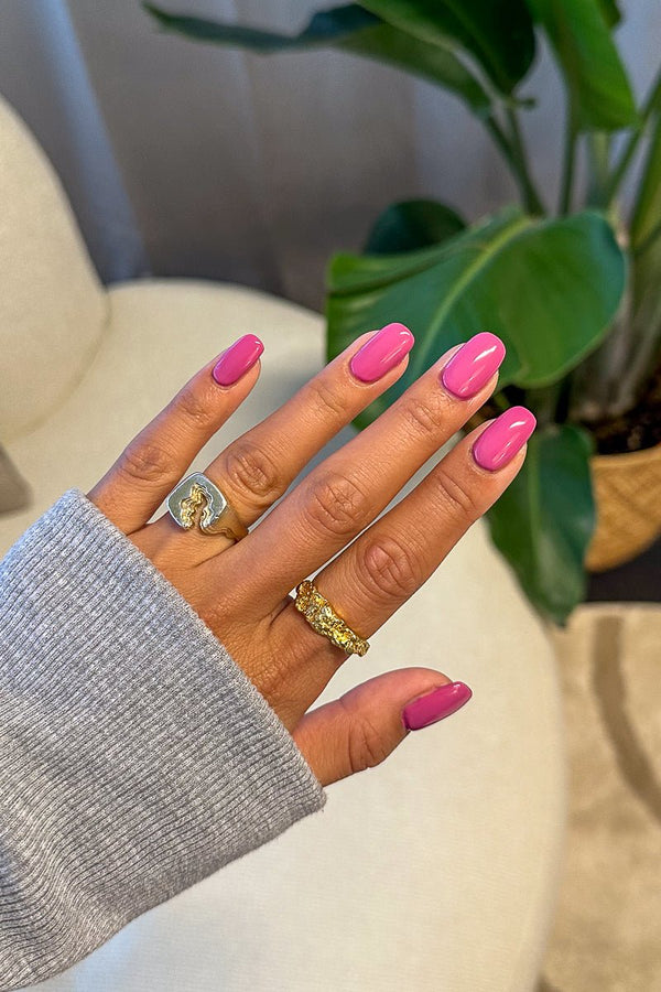 Dusty Fuchsia · 523 | Nailster Denmark