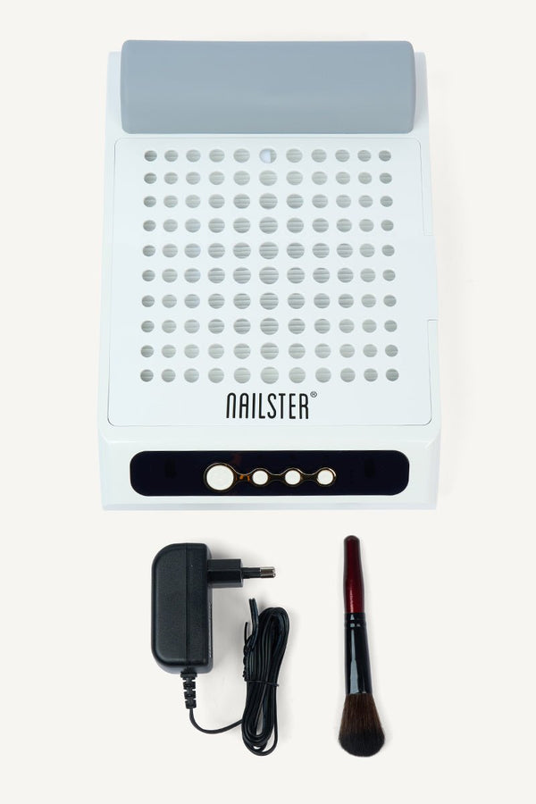 Elektric Nail file & Dust Collector-setti