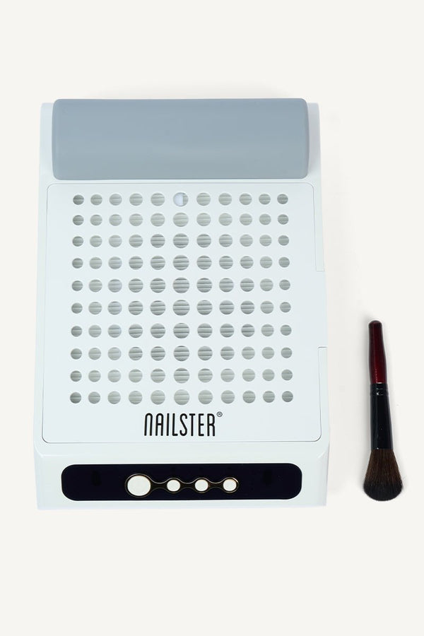 Elektric Nail file & Dust Collector-setti