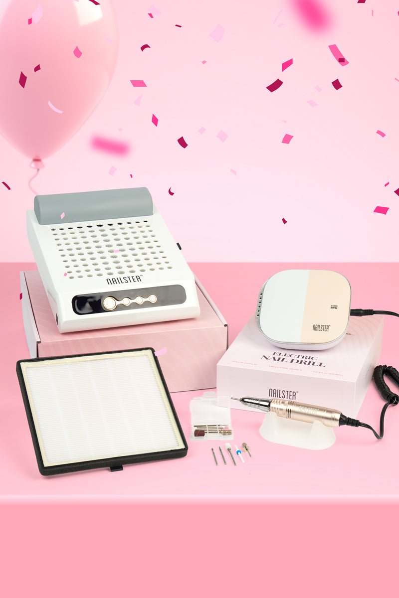 Elektronik Bundle | Nailster Denmark