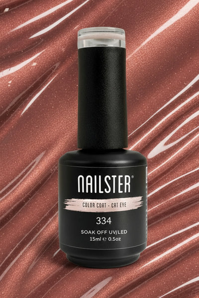 Fairy Dust Cat Eye  · 334 - Color