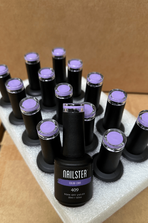 Feeling Purple · 409 | Nailster Denmark