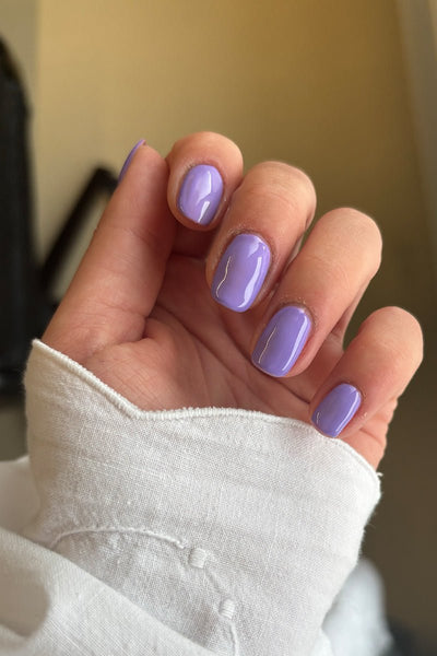 Feeling Purple · 409 | Nailster Denmark