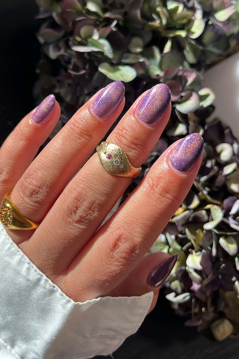 Fireworks Cat Eye · 320 - Buy at Nailster.com