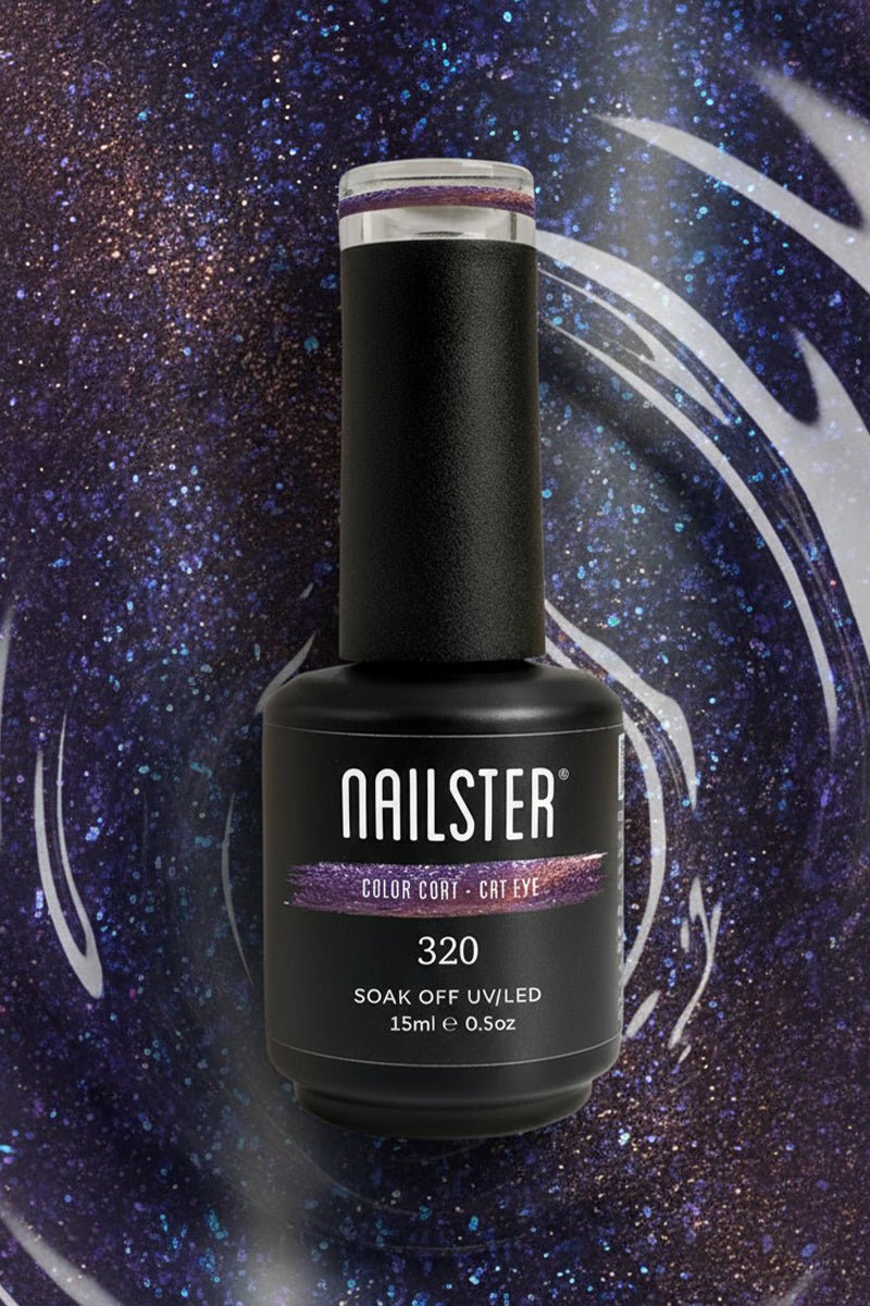 Fireworks Cat Eye · 320 - Buy at Nailster.com