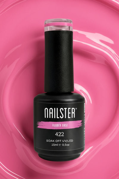 THE POLISH. ネイル float＆butter＆sculpture Rubber Base First Kiss · 422 - Buy at Nailster.com