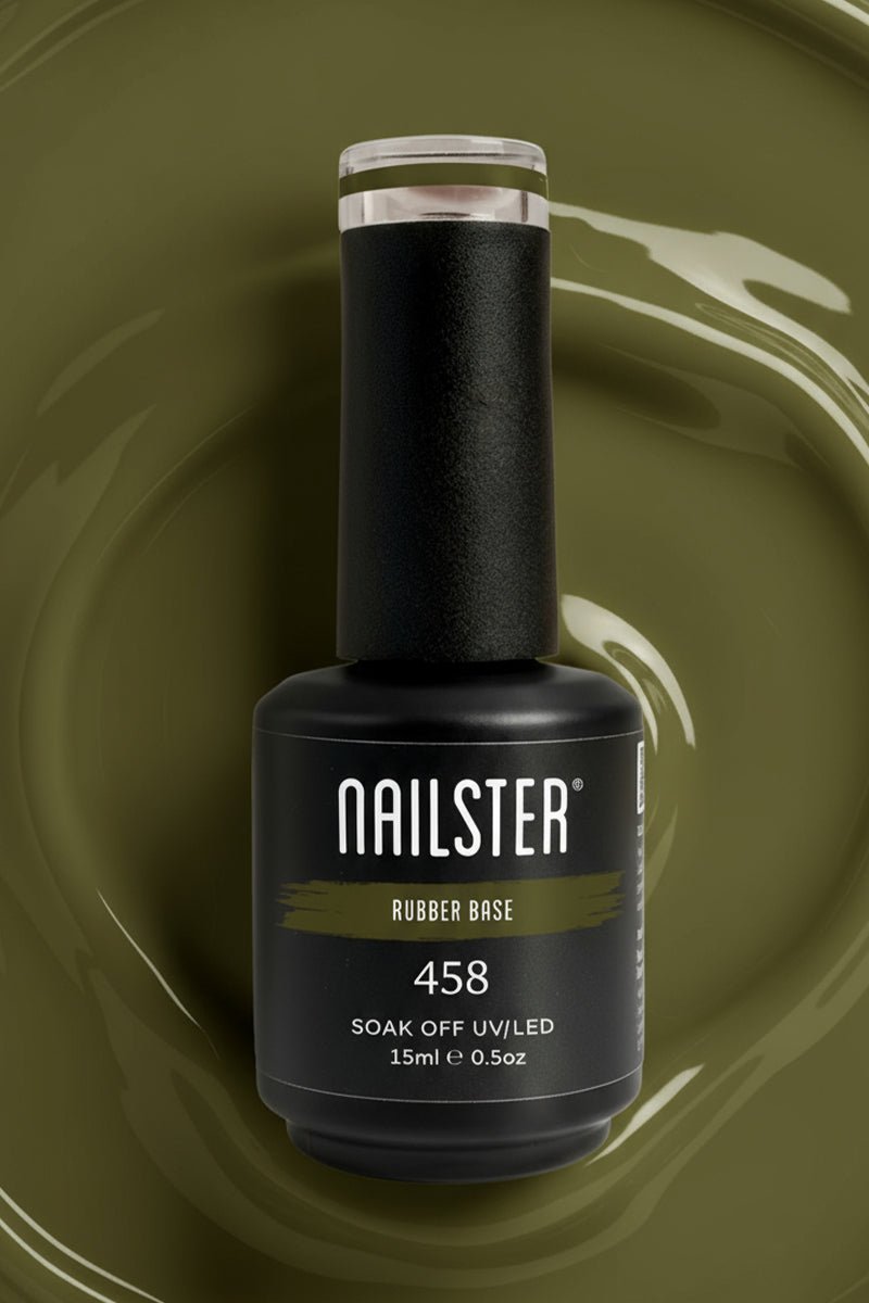 Forest Green · 458 | Nailster Denmark