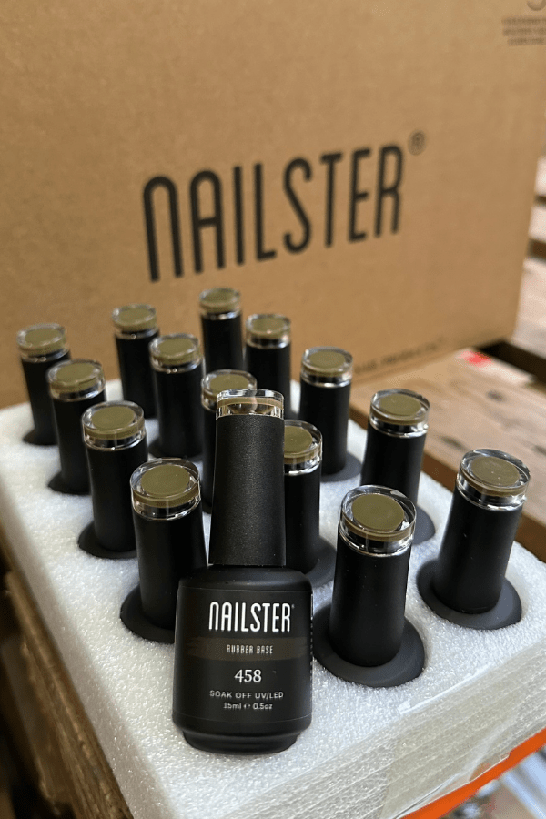 Forest Green · 458 | Nailster Denmark