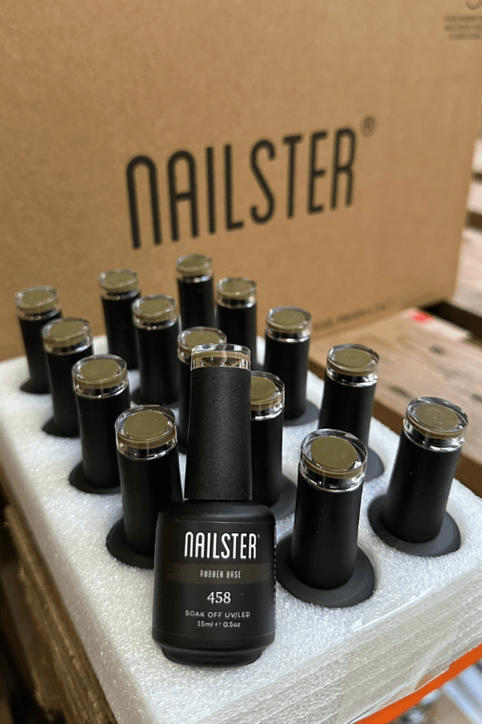 Forest Green · 458 | Nailster Denmark