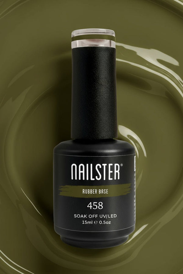 Forest Green · 458 | Nailster Denmark