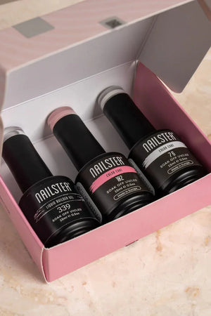 French Look Bundle | Nailster Denmark