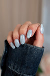 Frosting Baby Blue Glitter 15ml · 445 | Nailster Denmark