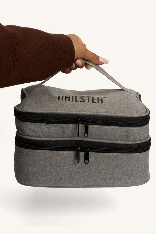 Fyldt Negletaske (Lille) | Nailster Denmark