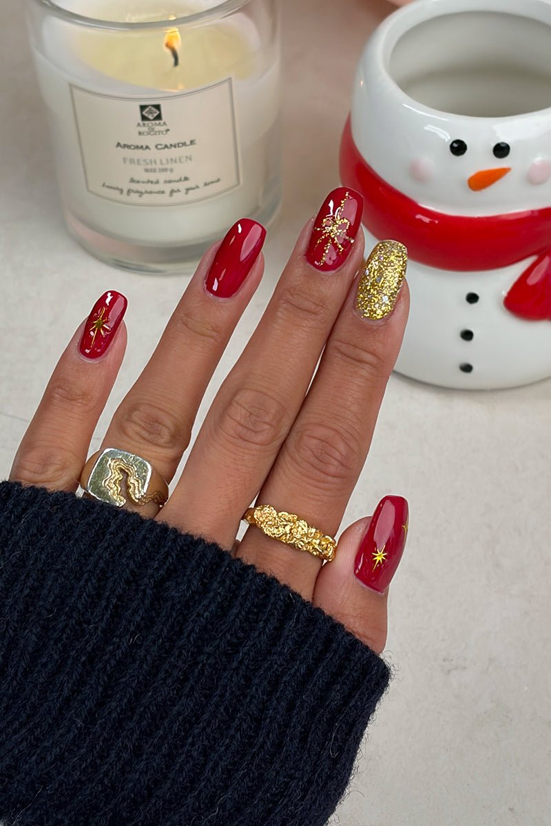 Gave over 999, - | Nailster Denmark