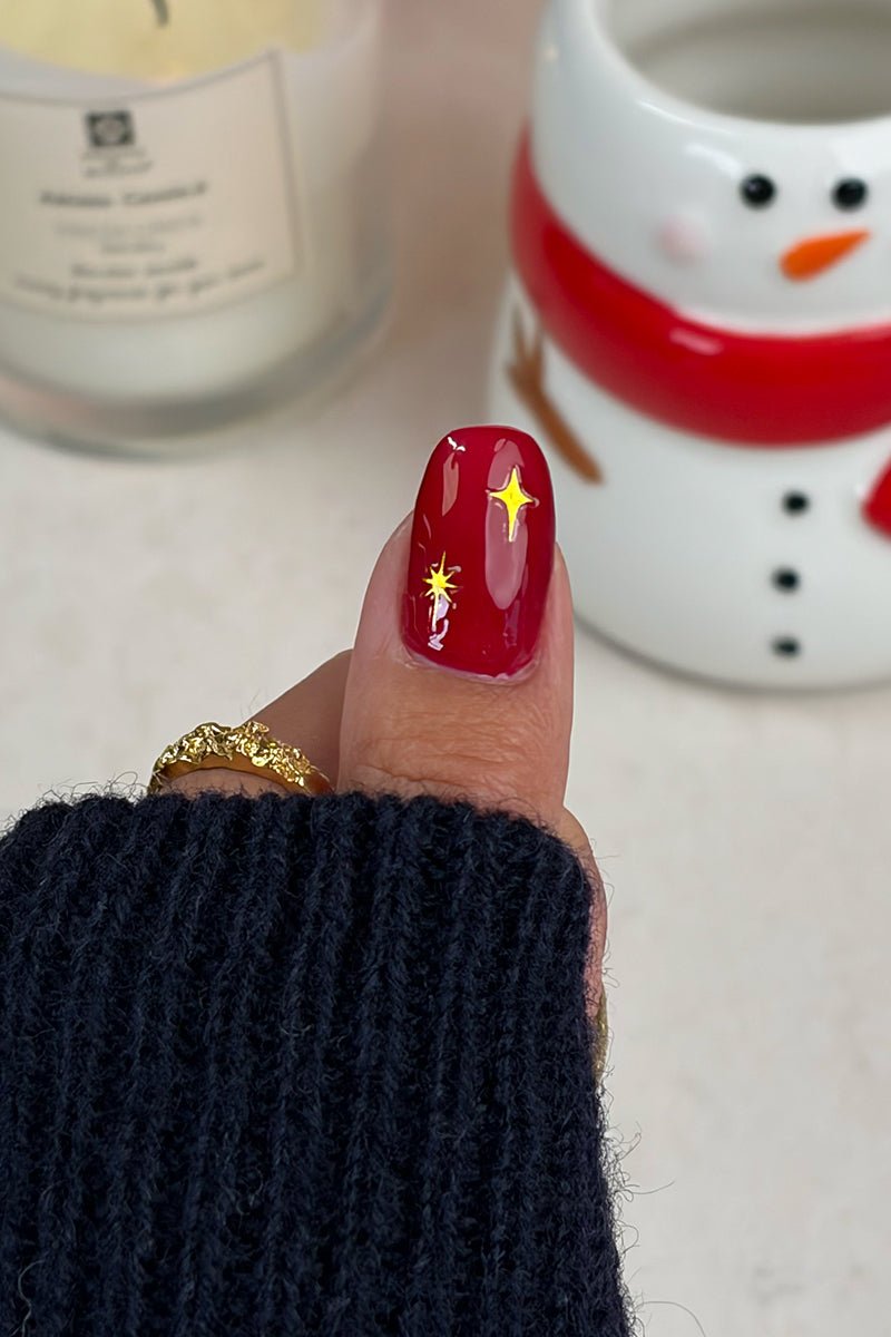 Gave over 999, - | Nailster Denmark