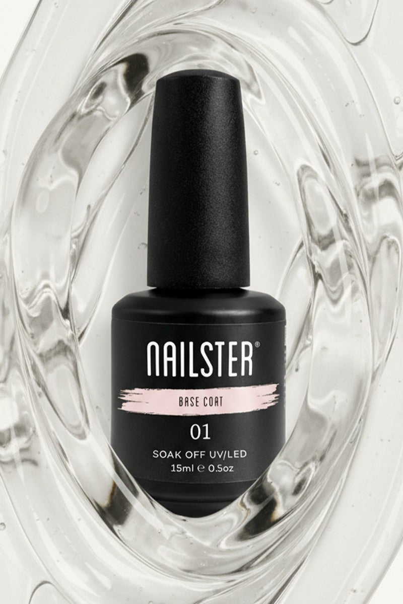 Gel Base Coat | Nailster Denmark
