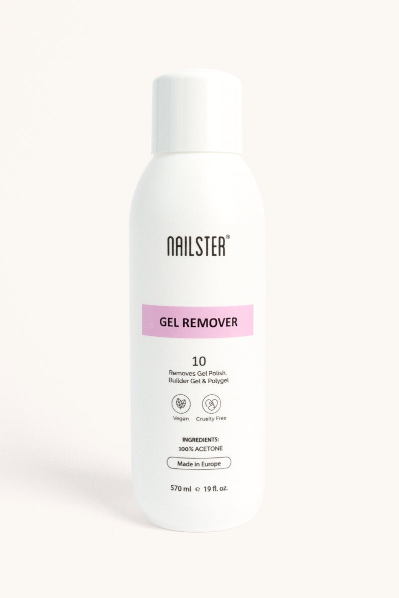 Gel Remover 570ml - Buy at Nailster.com