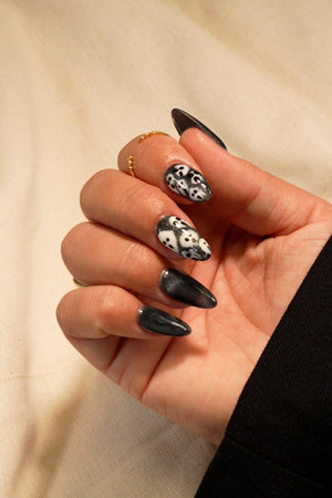 Ghostly Glam
