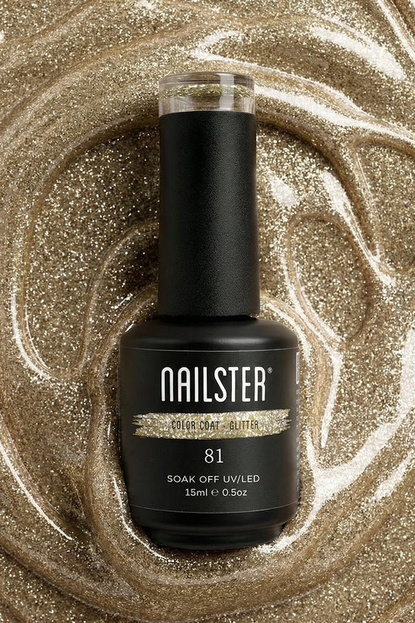Gold · 81 | Nailster Denmark