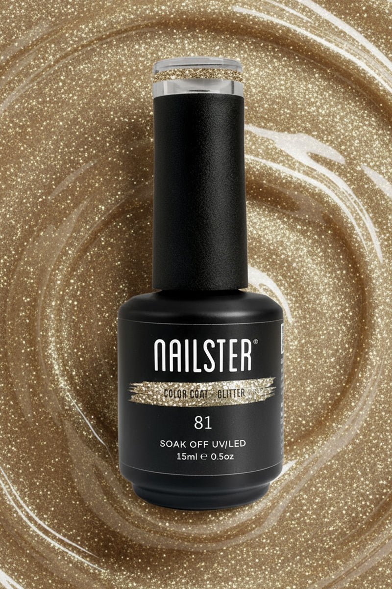 Gold · 81 | Nailster Denmark